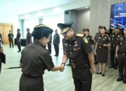 Kajati Jabar Lantik Dr. Jefferdian sebagai Wakajati Baru: Dorong Reformasi Birokrasi Kejaksaan yang Konkret dan Berintegritas
