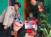 Pemdes Jalan Cagak Salurkan BLT-DD Tahap I Tahun 2025 kepada 51 KPM