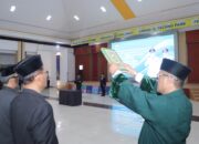 Pemkot Cimahi Lantik 123 Pejabat: Perkuat Reformasi Birokrasi dan Komitmen Manajemen Talenta ASN