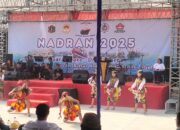 Reog, Barongsai hingga Hadroh Meriahkan Tradisi Nadran Nelayan Muara Angke 2025