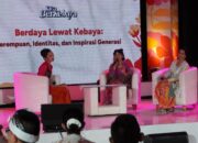 Gerakan “Kita Berkebaya” Simbol Kolektif Lintas Generasi dan Kebanggaan
