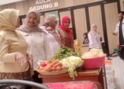 Dispantan Cimahi Sosialisasikan Menu B2SA, Dorong Pola Makan Sehat dan Cegah Stunting