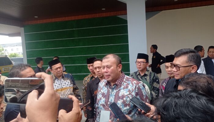 Pimpinan DPR RI Cucun Ahmad Syamsurijal Apresiasi Inovasi BPJS Ketenagakerjaan