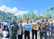 Lolos Seleksi TNI AD Putra Korban Tragedi Munisi Apkir Cibalong Garut