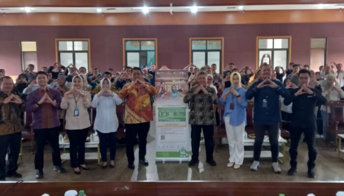Program Rumah Bersubsidi Bagi Masyarakat Cianjur Disiapkan BP Tapera dan Bjb