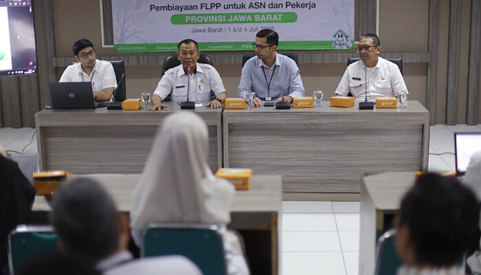 BP-Tapera dan BJB Tawarkan Rumah Bersubsidi Untuk Pekerja di Bogor