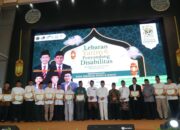 Rumah Zakat Raih Lima Penghargaan Zakat-Wakaf Award 2025 dari Kementerian Agama RI
