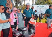 HUT KBB ke-18, Kecamatan Padalarang Gelar Pesta Rakyat, Meriah!