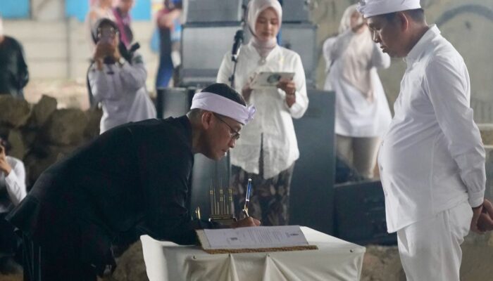 KDM Lantik 107 Jabatan Administrator dan Pengawas, Perubahan!