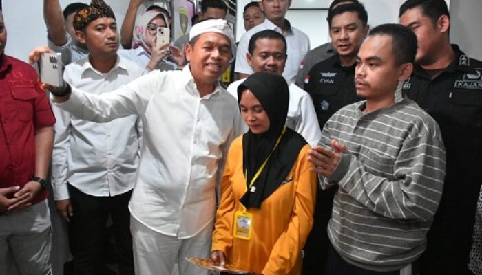 Kejari Sumedang Bebaskan Usep Proses Restorative Justice, KDM Apresiasi