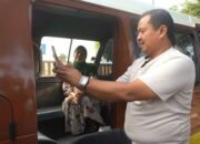 Pemkab Sumedang Luncurkan Pegawai Naik Angkutan Umum ke Kantor