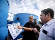 DLH Kota Bandung Fungsikan Pengolahan Sampah Biodigester di Pasar Gedebage