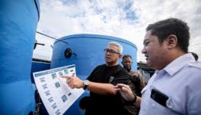 DLH Kota Bandung Fungsikan Pengolahan Sampah Biodigester di Pasar Gedebage
