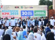 Roadshow KPK Berakhir di Majalengka, Pemda Pastikan Dampak Positif