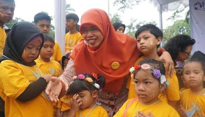 DPRD Jabar Ingatkan Keluarga Rumah Abadi untuk Anak