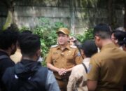 Jalan Naradireja Bakal Segera Diperbaiki Pemkot Bandung