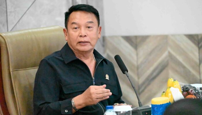TB Hasanudin: Kesejahteraan Wartawan Harus Diperhatikan Negara