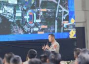 Kepolisian Siapkan Pengamanan Piala Presiden di Stadion Si Jalak Harupat