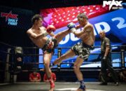 Membanggakan! Petarung Muaythai Jabar Taklukan Tuan Rumah Thailand