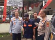 Ulah Jukir Narif Parkir Mahal, Polsek Regol Bertindak