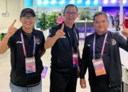 KONI Jabar MoA dengan Tsinghua University, dalam Hal Talent Scoating