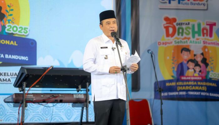 Bangunan Liar di Bantaran Sungai, Ditertibkan Pemkot Bandung