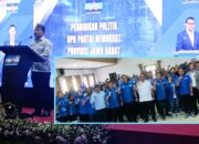 Duo Sugianto Berjajar di Pendidikan Politik Demokrat Jabar