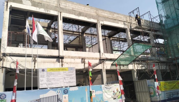 Dugaan Mark Up dan Tumpang Tindih Anggaran Pemeliharaan Gedung PPKD Jakarta Utara Disorot