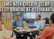 SMSI Kota Cirebon Gelar Studi Banding ke Yogyakarta, Perkuat Relasi dan Tingkatkan Kinerja Organisasi