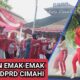 Ratusan Emak-Emak Kepung DPRD Cimahi