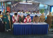 STIKes Budi Luhur Cimahi Gelar Sidang Terbuka dan Pelantikan Mahasiswa Baru Tahun Akademik 2025–2026