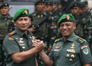 Pangdam III/Slw Resmi dijabat Mayjen TNI Kosasih
