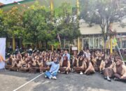 Kalbe Kunjungi MAN Bandung Barat, Beri Edukasi Gizi dan Susu Gratis