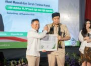 Bjb Serahkan 1.080 Rumah Program FLPP Wujudkan Mimpi Keluarga Indonesia