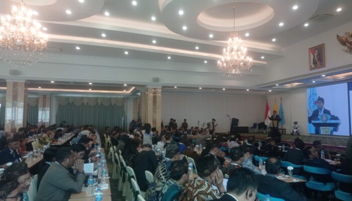 Sekda Dorong PTS di Jabar Terlibat Atasi Pengangguran dan Pengelolaan Sampah