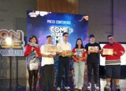 Festival Tahunan spektakuler “Come See Mie Festival 2025” di Kiara Artha Park