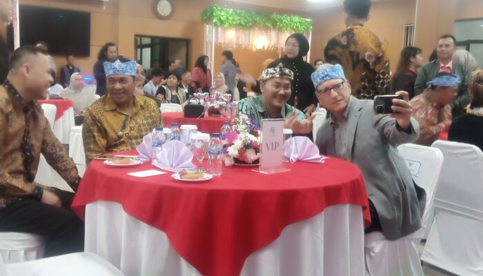 Pemkot Cimahi Sambut Delegasi ICICP 2025