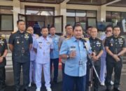 Pasis Dikreg LlV Sesko TNI Dibuka, Dansesko TNI Tekankan Harus Solid dan Adaptif