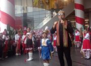 Menyongsong Hari Kemerdekaan, AsKaRa dan Komunitas Gelar Kreasi Seni Anak