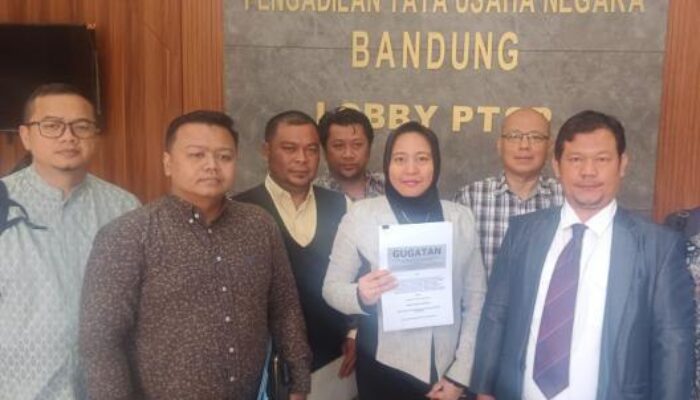 Organisasi Sekolah Swasta Menggugat KDM ke PTUN, Sidang Perdana Digelar