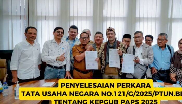 Disdik Jabar Mediasi dengan FKSS, Hasilnya Gugatan ke Gubernur Dicabut