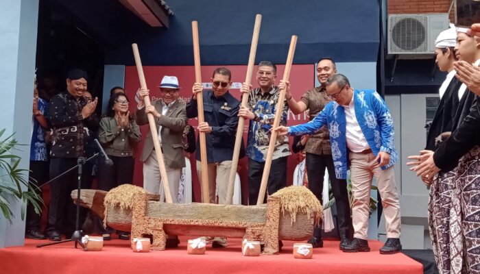 Museum Sri Baduga Provinsi Jabar Gelar Pameran Nasional Pusaka Nusantara