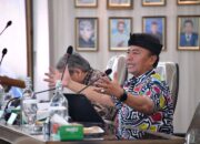 Sekda Jabar Dorong Aksi Nyata Penanganan Cekungan Bandung