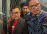 Amnesti Presiden, Hasto Bebas dari Rutan KPK