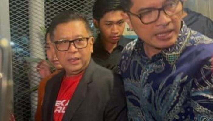Amnesti Presiden, Hasto Bebas dari Rutan KPK