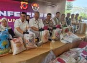 Pengungkapan Polda Jabar Peredaran 12 Merk Beras Premium Tidak Standar Mutu
