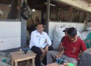 Pengrajin Gelasan Raup Omset 300 Persen, Saat Musim Layangan