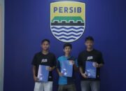 Tiga Pemain Muda Masuk Squad Persib Senior