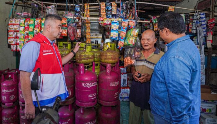Kepatuhan Distribusi LPG Pertamina Diapresiasi Ombudsman