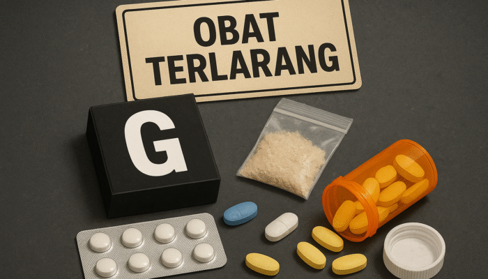 Penjualan Obat Terlarang Golongan G di Bandung Barat Marak, Bupati, Gubernur dan APH Jangan Tutup Mata